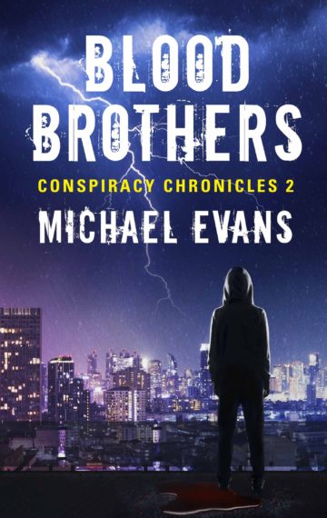Blood Brothers (Conspiracy Chronicles Book 2)
