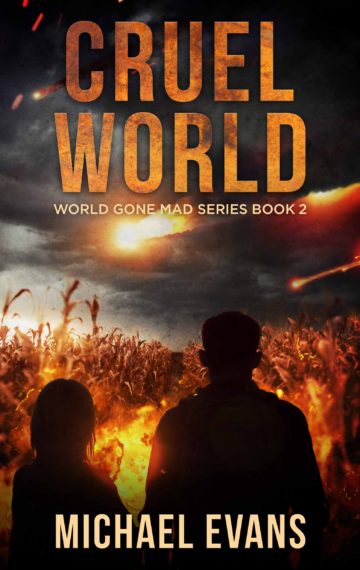 Cruel World (World Gone Mad Series Book 2)