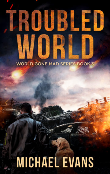 Troubled World (World Gone Mad Series Book 3)